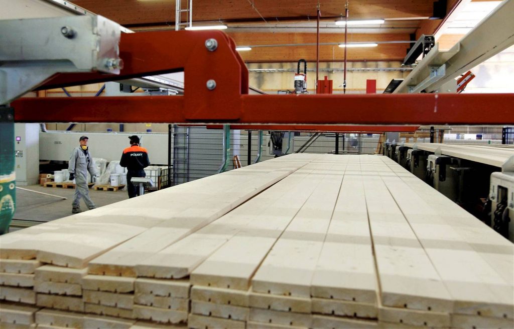 Top 15 biggest lumber producing companies in the world U.S. Logs & Lumber