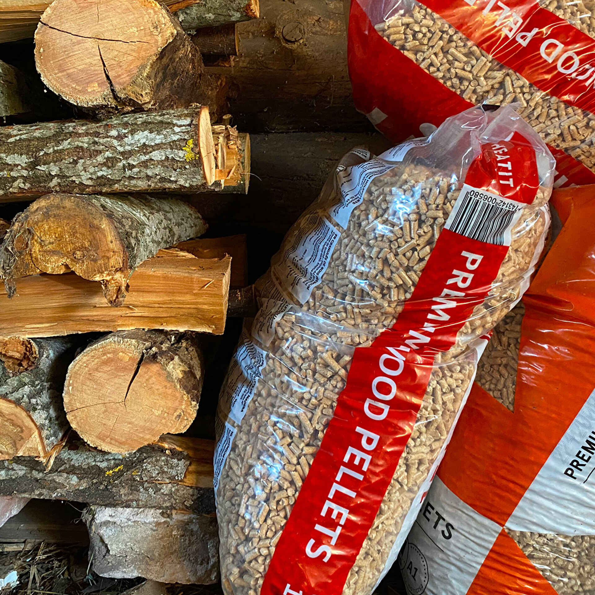 Wood pellet prices in Estonia triple yoy U.S. Logs & Lumber